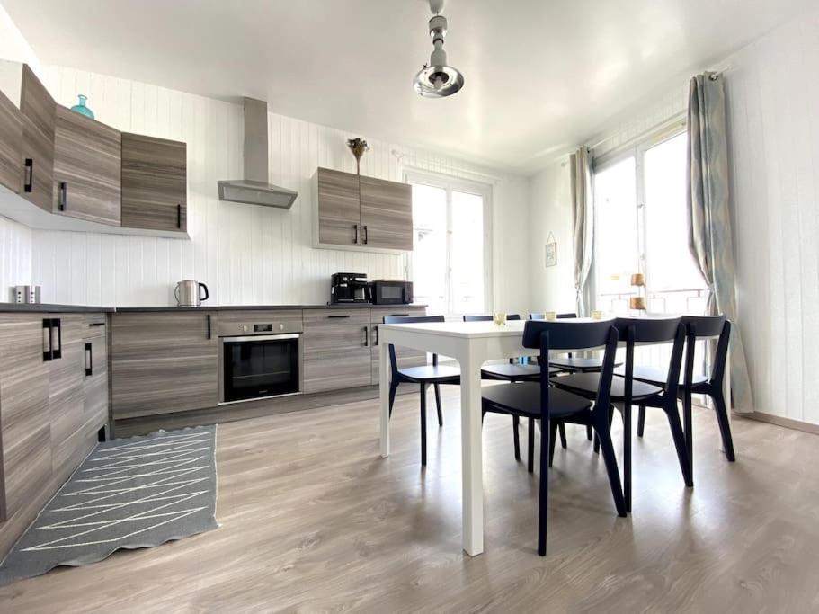 Bel Appartement En Hyper-Centre La Teste-de-Buch Exteriér fotografie