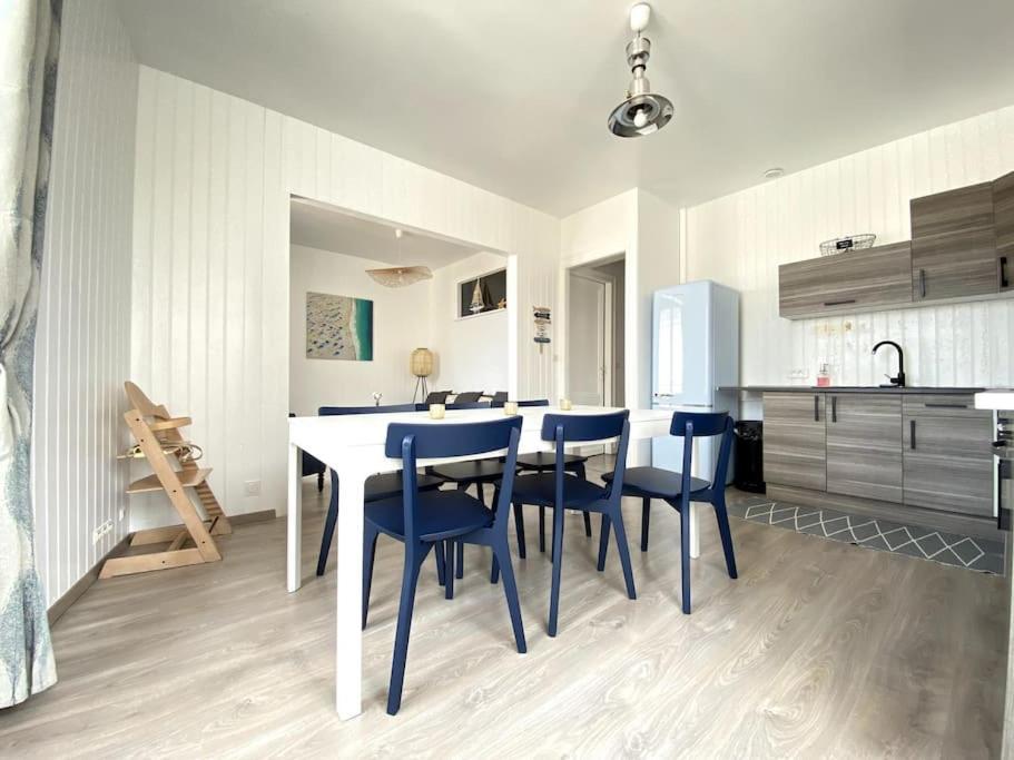 Bel Appartement En Hyper-Centre La Teste-de-Buch Exteriér fotografie