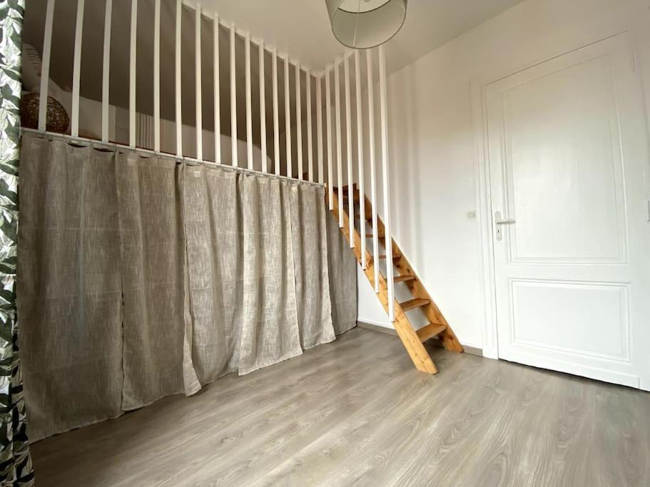 Bel Appartement En Hyper-Centre La Teste-de-Buch Exteriér fotografie