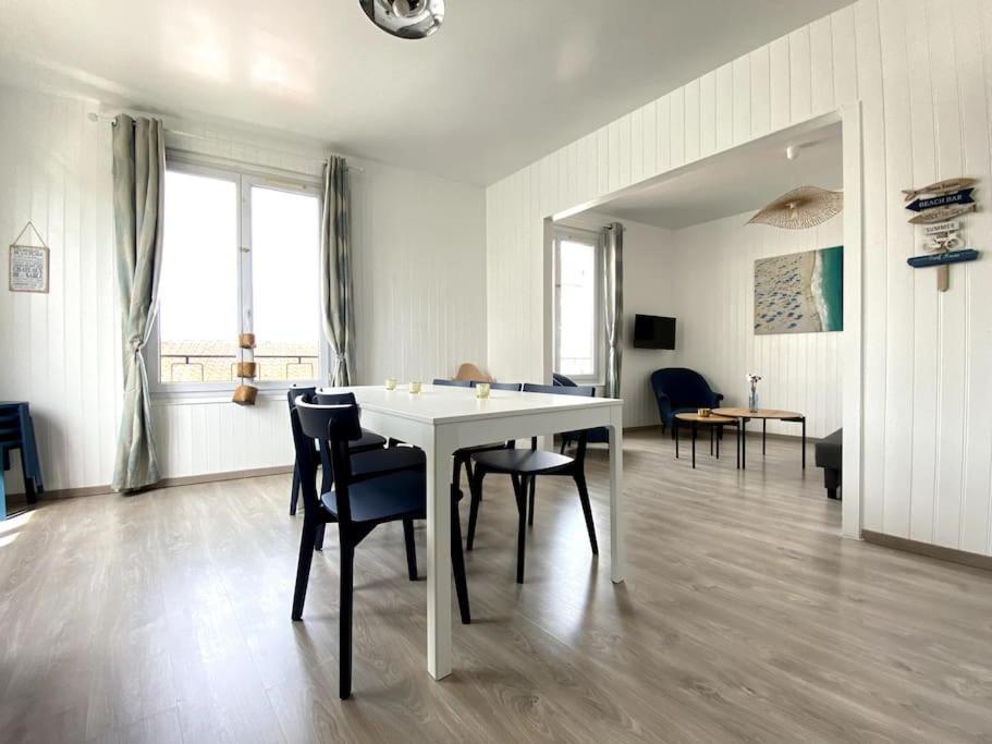 Bel Appartement En Hyper-Centre La Teste-de-Buch Exteriér fotografie