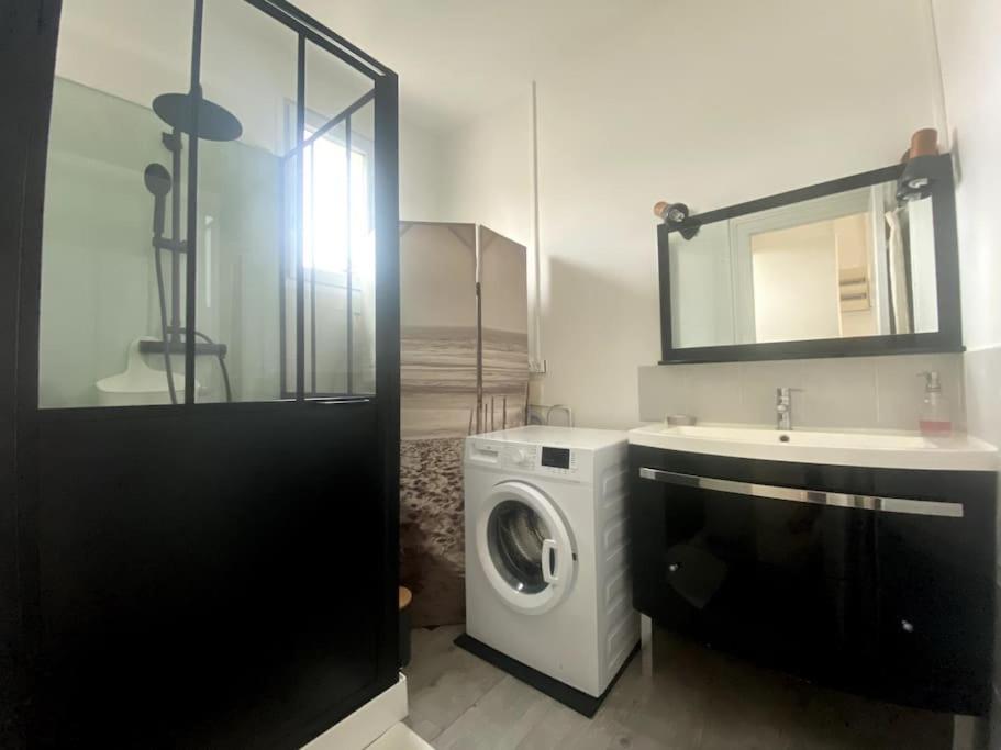 Bel Appartement En Hyper-Centre La Teste-de-Buch Exteriér fotografie
