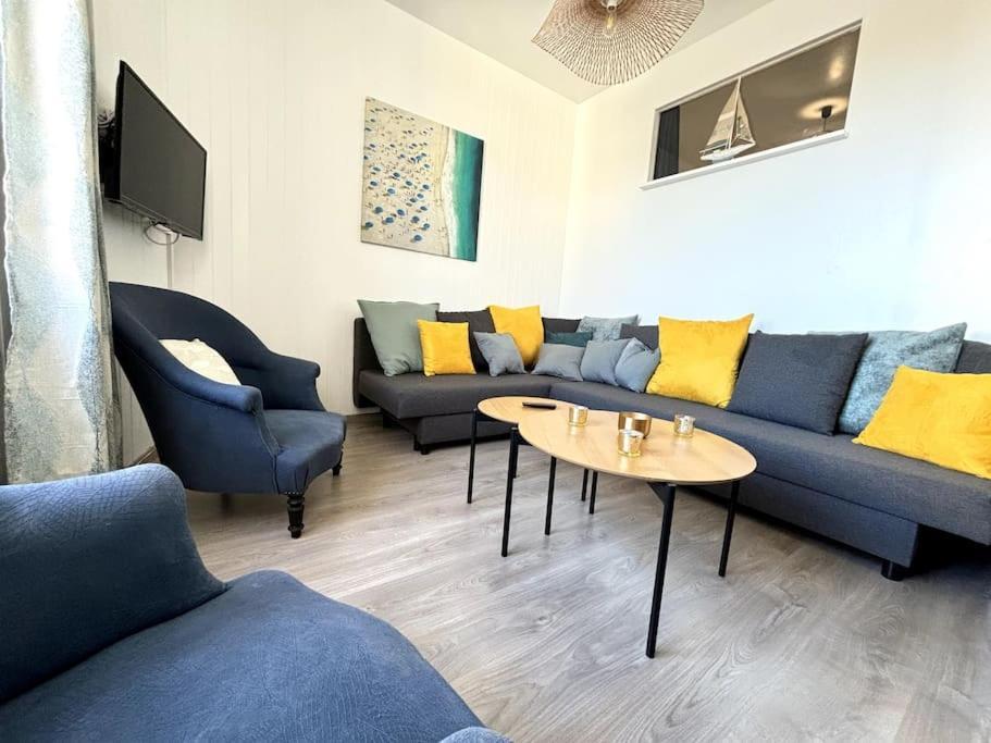 Bel Appartement En Hyper-Centre La Teste-de-Buch Exteriér fotografie