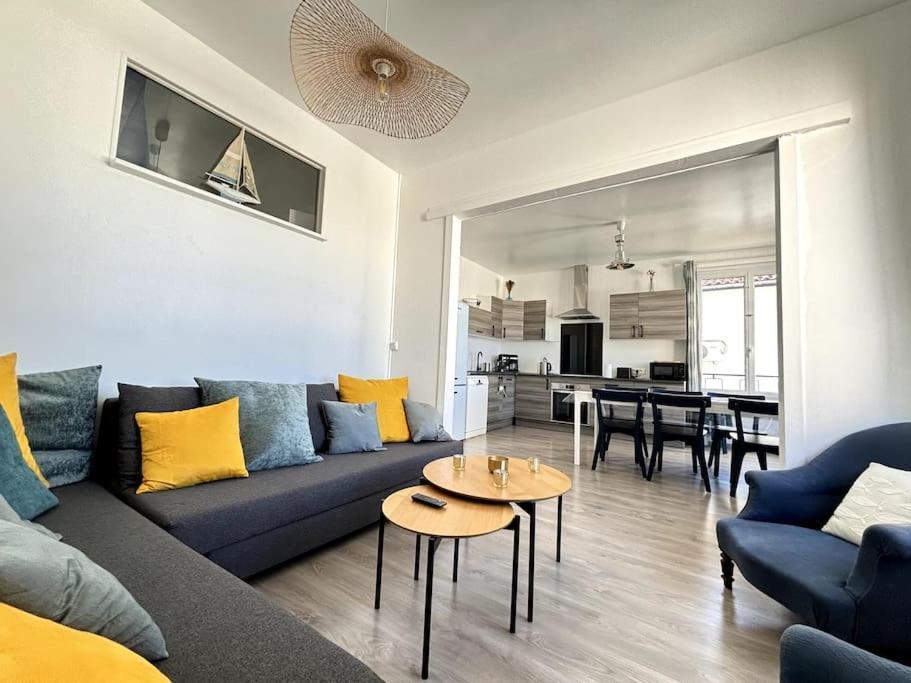 Bel Appartement En Hyper-Centre La Teste-de-Buch Exteriér fotografie
